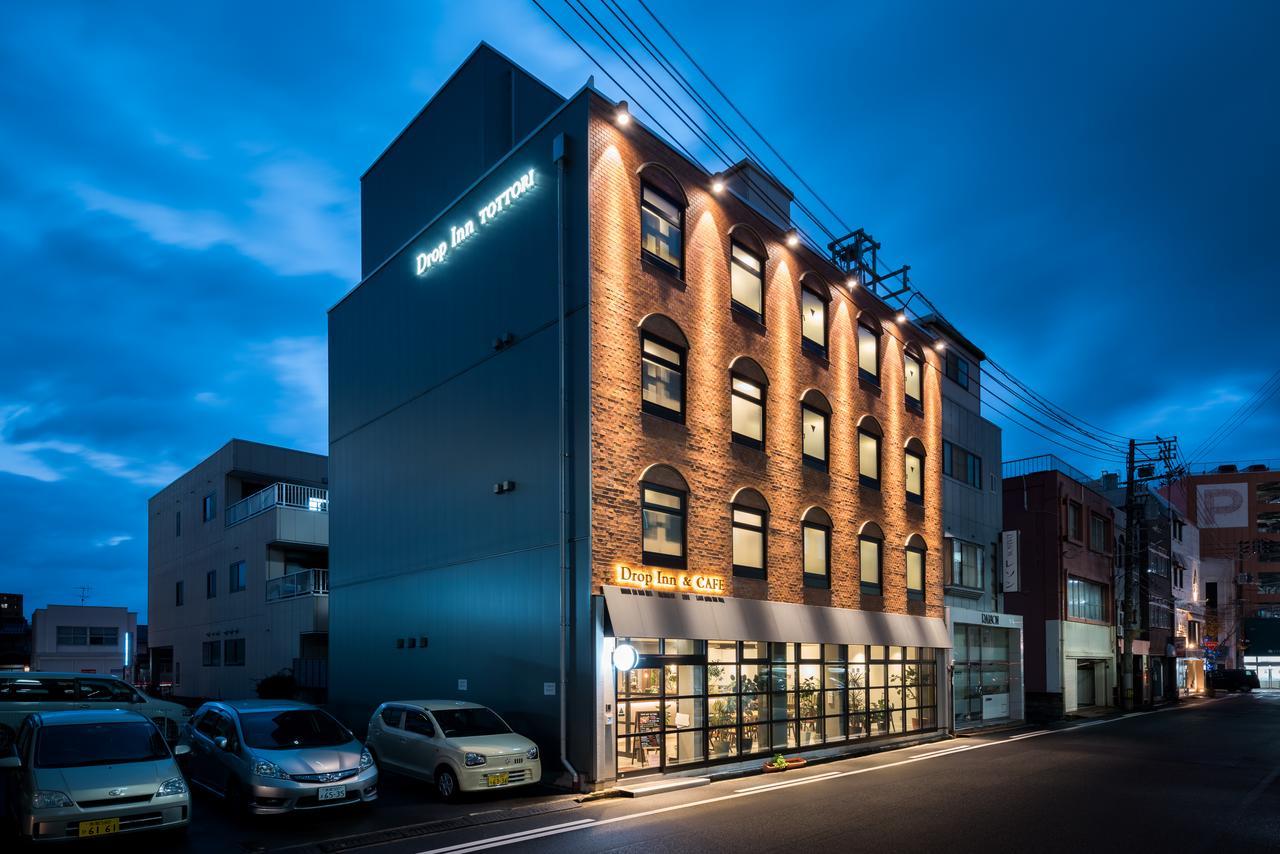 Drop Inn Tottori Exterior foto